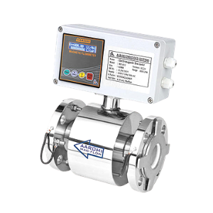 Electromagnetic Flowmeter With Integral