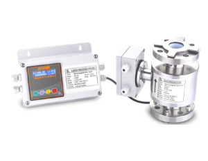 Electromagnetic flowmeter with Remote Display