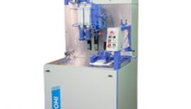 Full load / 3 point testing panel for self priming pump with pneumatic system