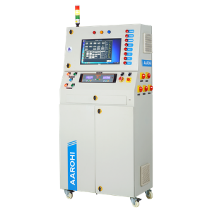 Fully automatic no load ( Routine) testing panel for Induction motors
