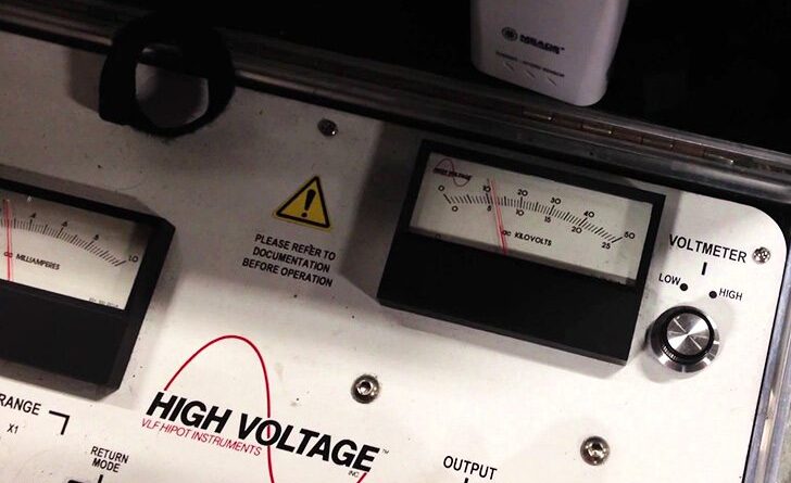 Why high voltage test ( Also known as HIpot test) is important for motors or any electrical equipments?