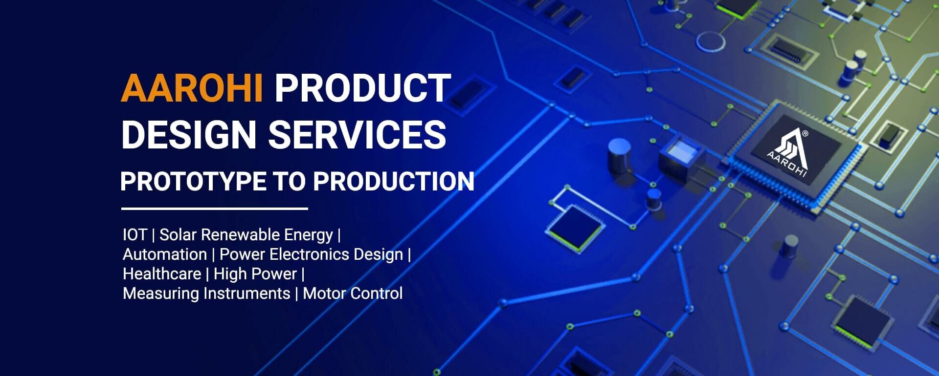 Aarohi Product-Design-Services