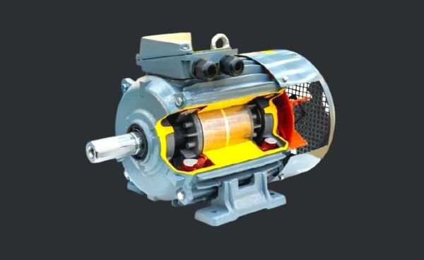 Forpustet Alvorlig overtro why does induction motor draws a high current at starting - Aarohi Embedded  Systems Pvt. Ltd.