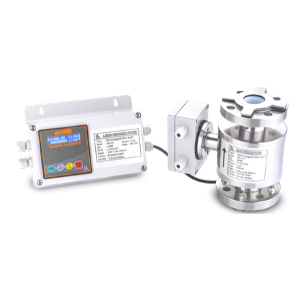 Electromagnetic flowmeter with Remote Display