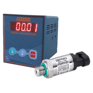 Pressure Controller / Pressure Meter/ Pressure Indicator