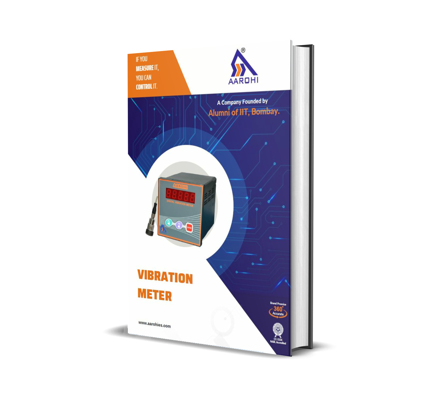 Vibration Meter Brochure