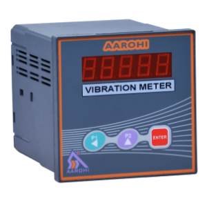 Vibration meter