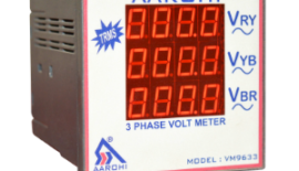 Digital AC Voltmeter