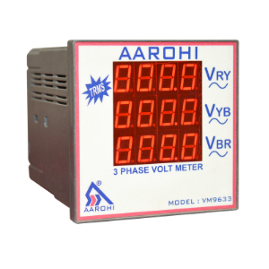 Digital AC Voltmeter