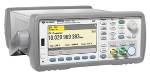 53220A Universal Frequency Counter Timer