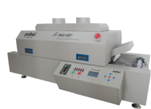Reflow Oven facility by Aarohi Embedded Systems Pvt Ltd
