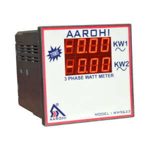 Digital Watt Meter