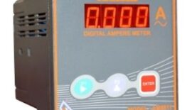 Digital Ampere Meter