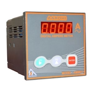 Digital Ampere Meter