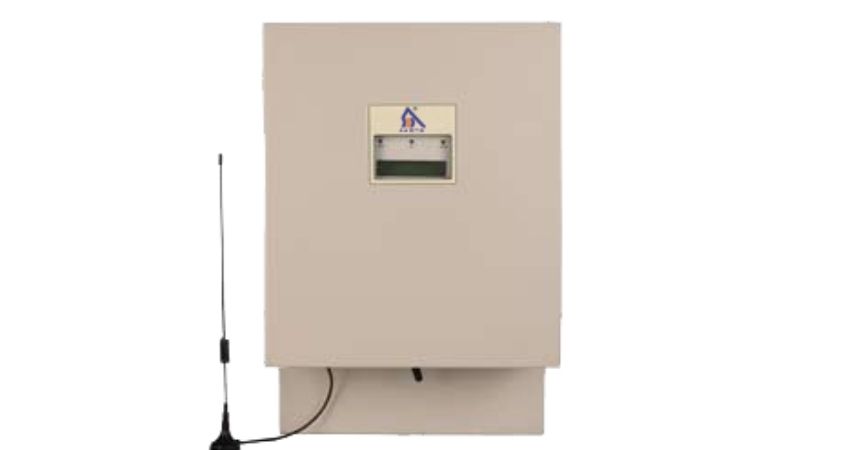 Solar Pump Controller