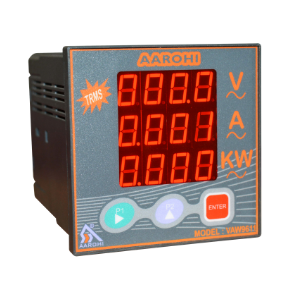 Composite VAW Meter