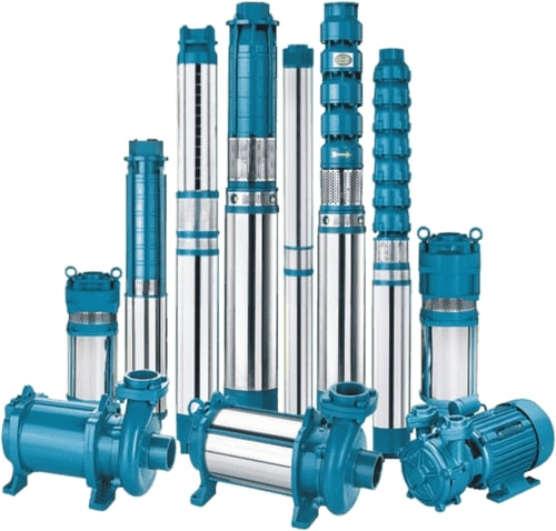 Submersible pump