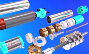 what is submersible pump