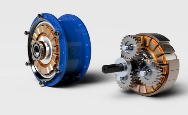What is The difference between PMDC, BLDC, and PMSM motor