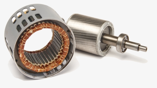 Motor Stator and Rotor