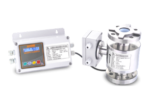 Electromagnetic flow Meter with Remote Display